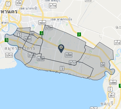 ทำเล H บางนา-สมุทรปราการ