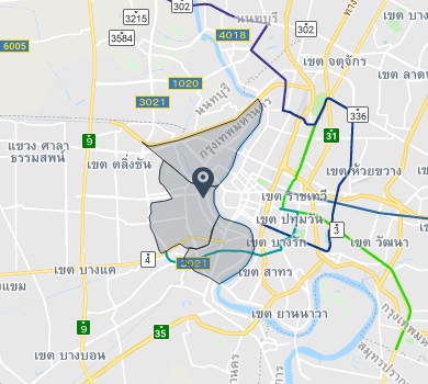 ทำเล L ธนบุรี-เมืองเก่า