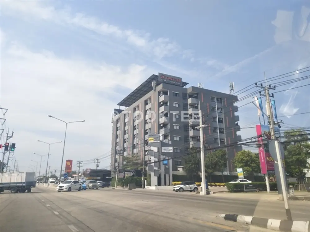 เดอะ คิทท์ ไลท์ บางกะดี-ติวานนท์