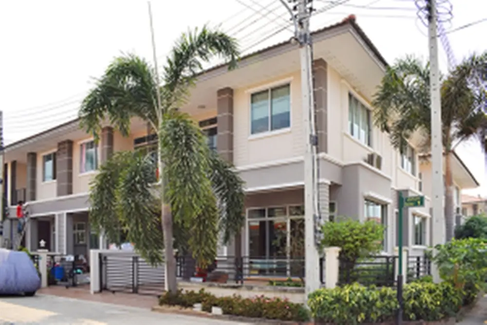 บ้านรื่นฤดี (รังสิต-คลอง 4)