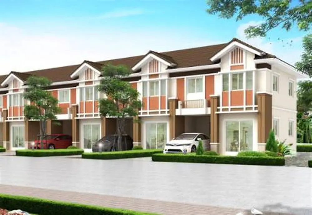 พฤกษาวิลล์ รังสิต - องครักษ์ (พฤกษาวิลล์ 16/1 และ 16/2)