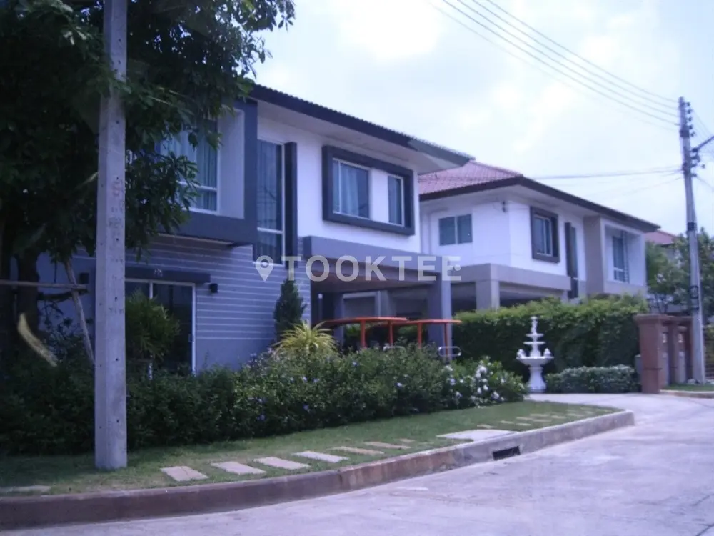 คาซ่า วิลล์ รังสิต-คลอง 2