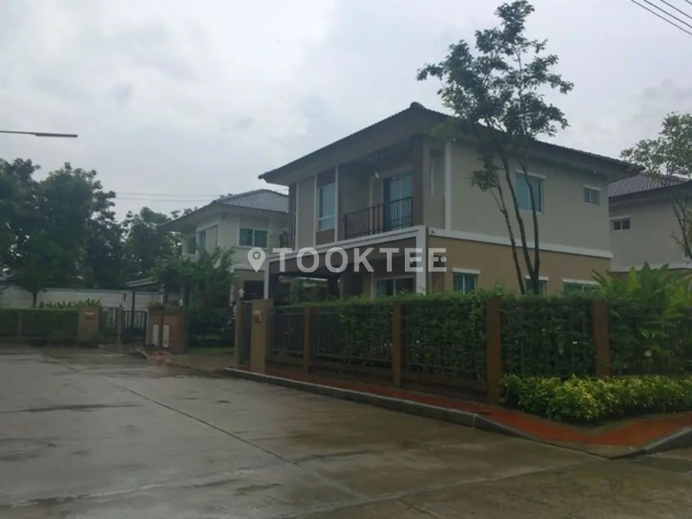 ภัสสร เพรสทีจ รังสิต คลอง 2