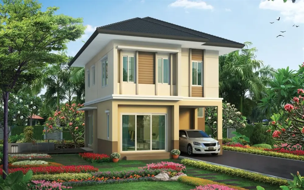 พฤกษาวิลเลจ The Season (รังสิต-คลอง 3)