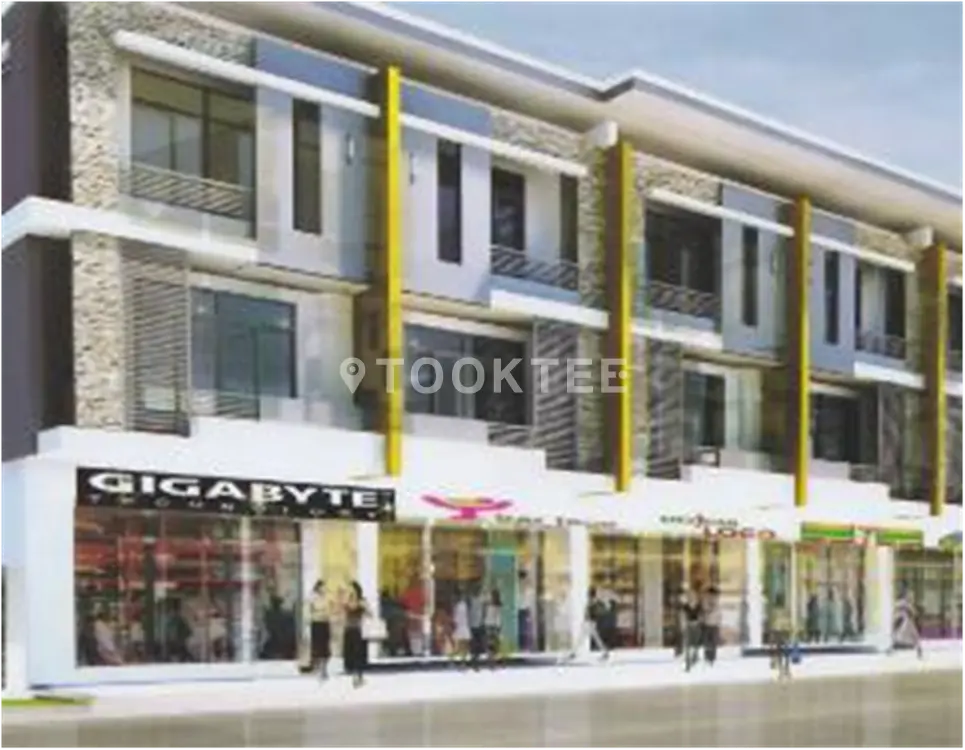 สุสวาส อเวนิว คลอง 6