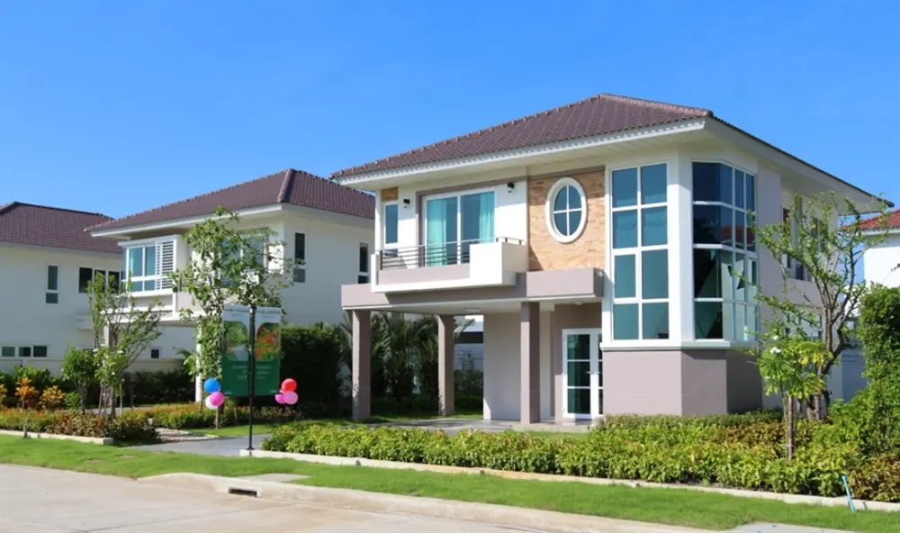 ศุภาลัย การ์เด้นวิลล์ รังสิต-คลอง 2