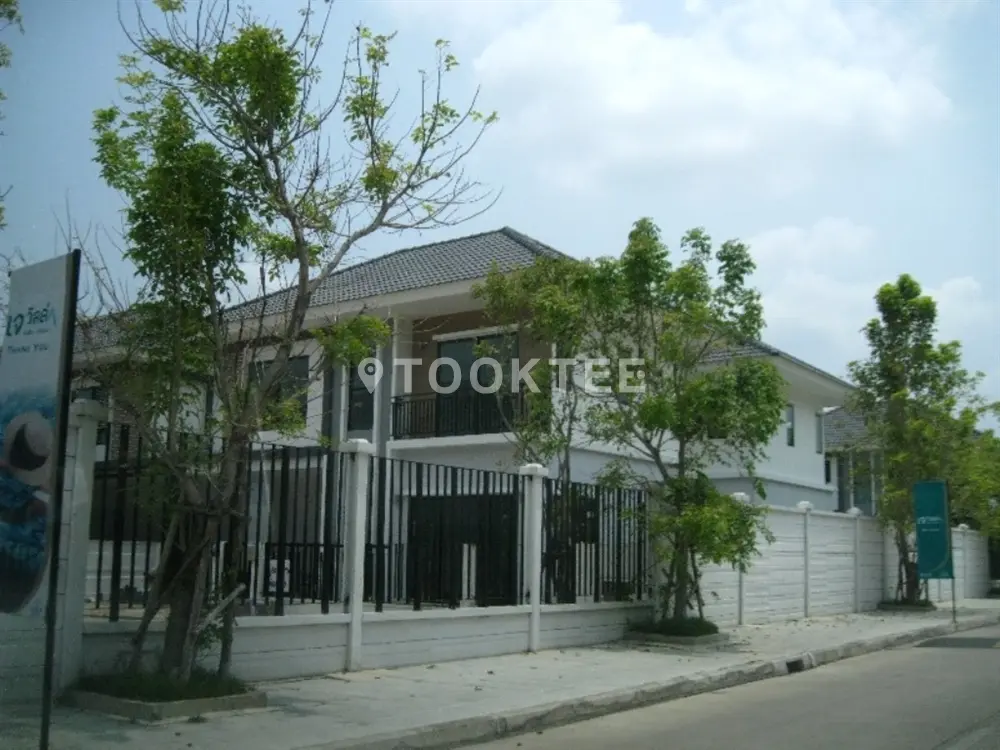 เสนา อเวนิว รังสิต-คลอง 1 (เจเอสพี ซิตี้ รังสิต-คลอง 1)