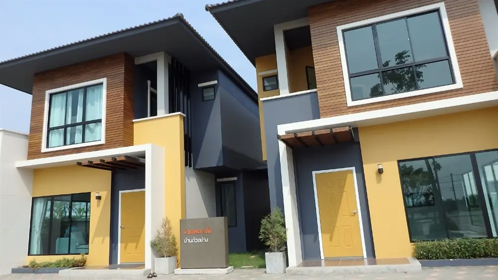 เลอวิลล์ ธัญบุรี คลอง 7