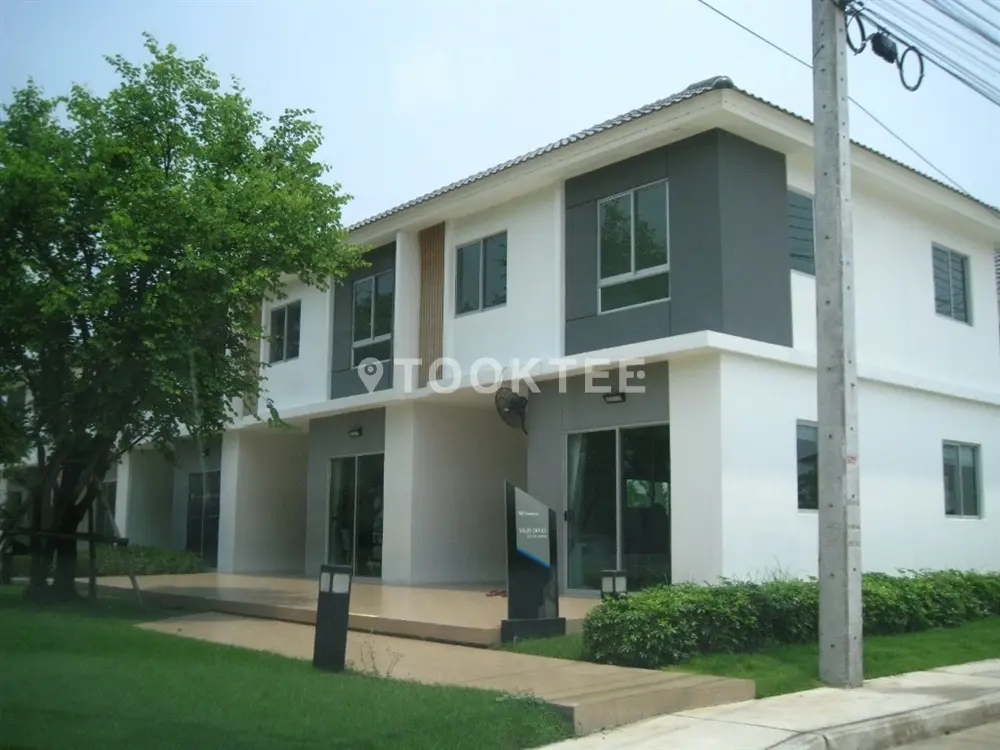 บ้านพฤกษา 116 (รังสิต-ธัญบุรี)