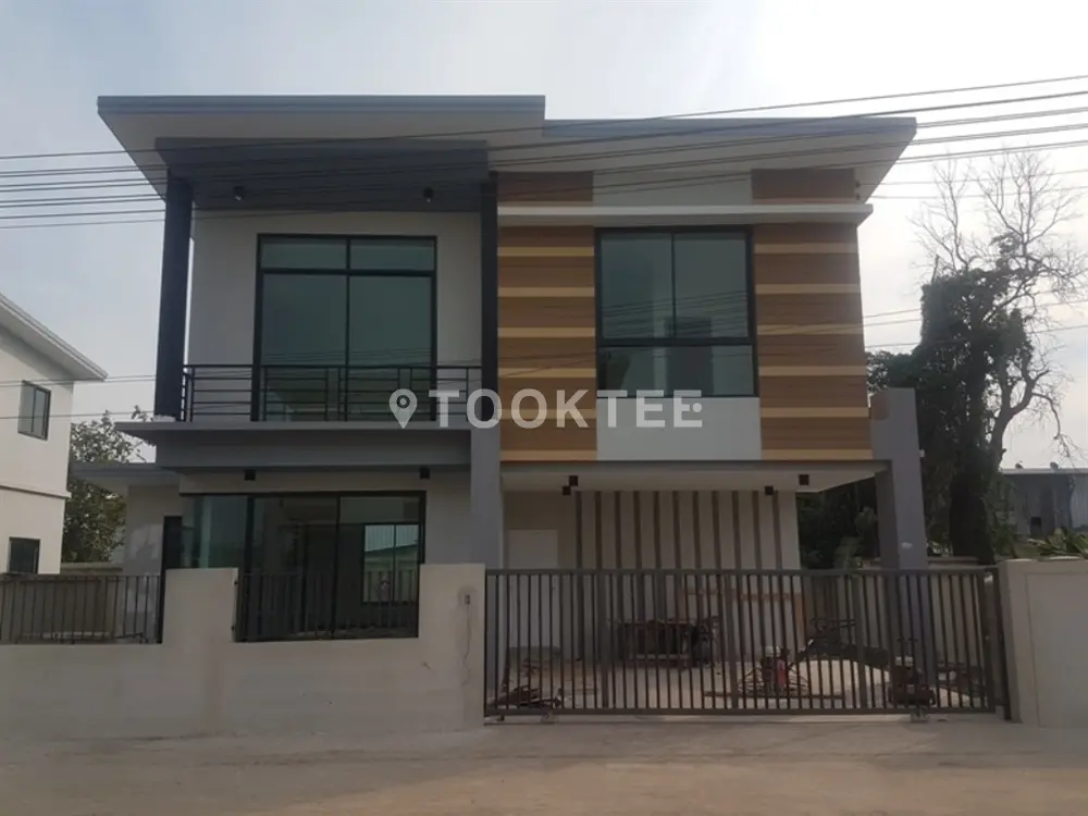 คิวบิค เพรสทีจ รังสิต-คลอง 2