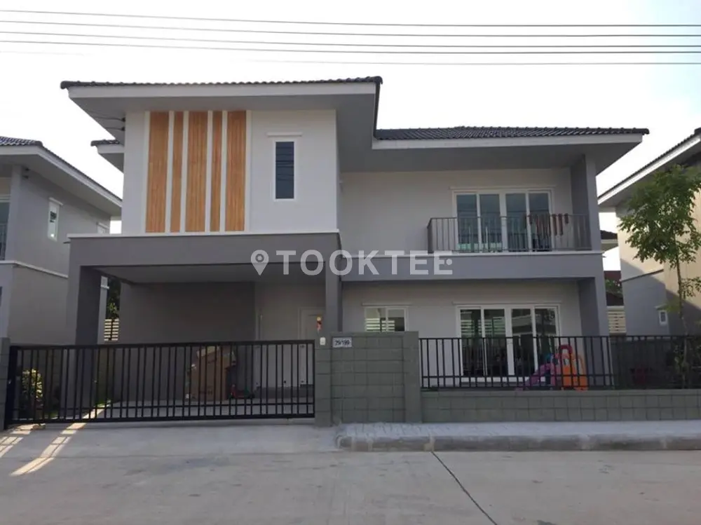 นันธารา รังสิต-คลอง 8