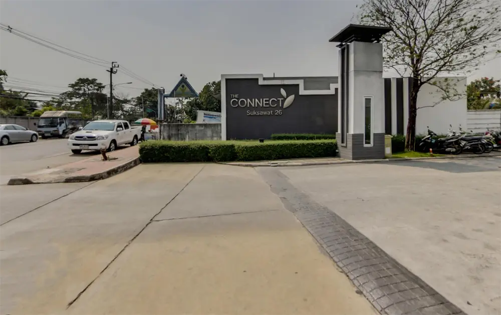 เดอะ คอนเนค สุขสวัสดิ์ 26
