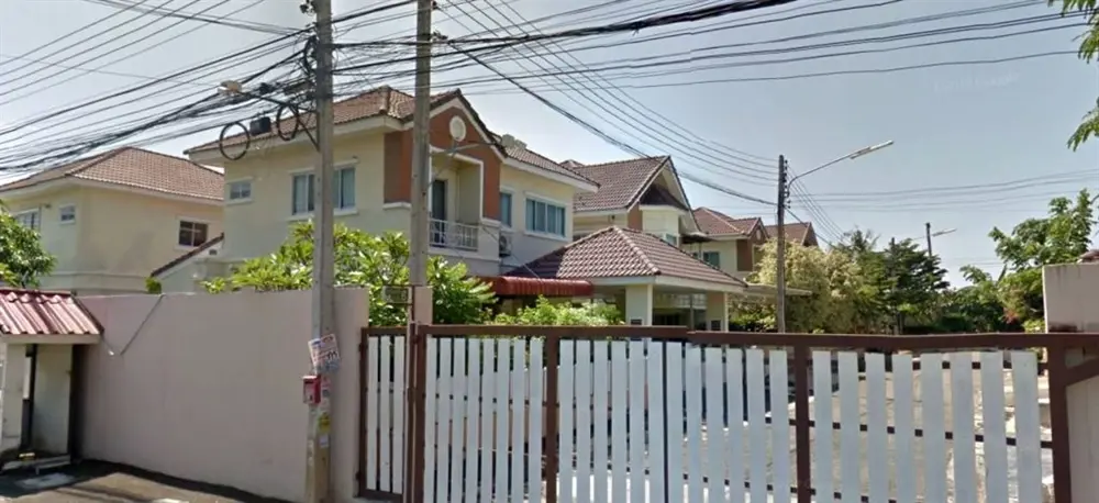 บ้านร่วมทางฝัน 2 ลำลูกกา คลอง 4