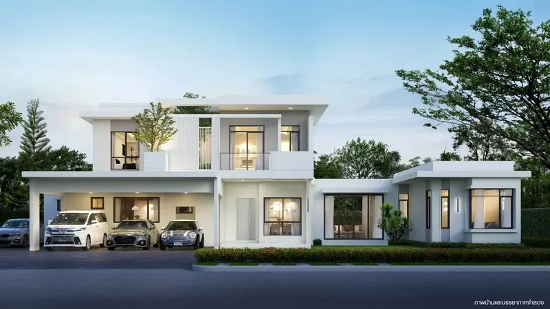 มัณฑนา 100+ กาญจนาฯ-บางบอน 5