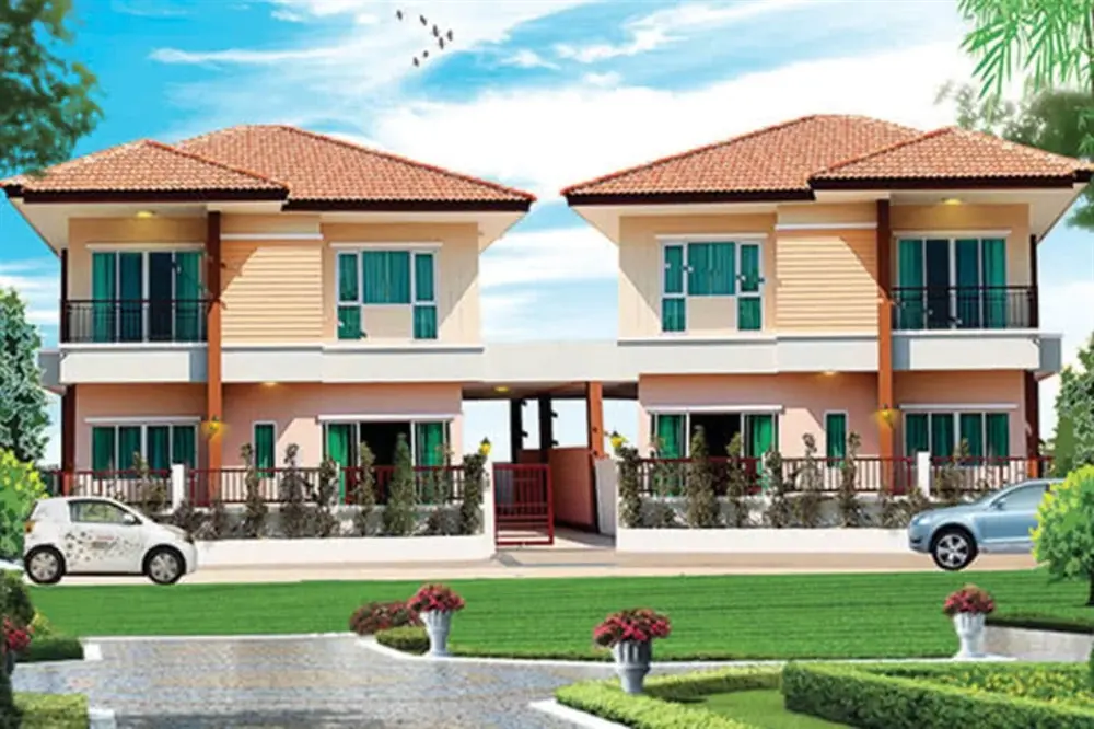 พนาสนธิ์ วิลล่า ลำลูกกา-คลอง 4