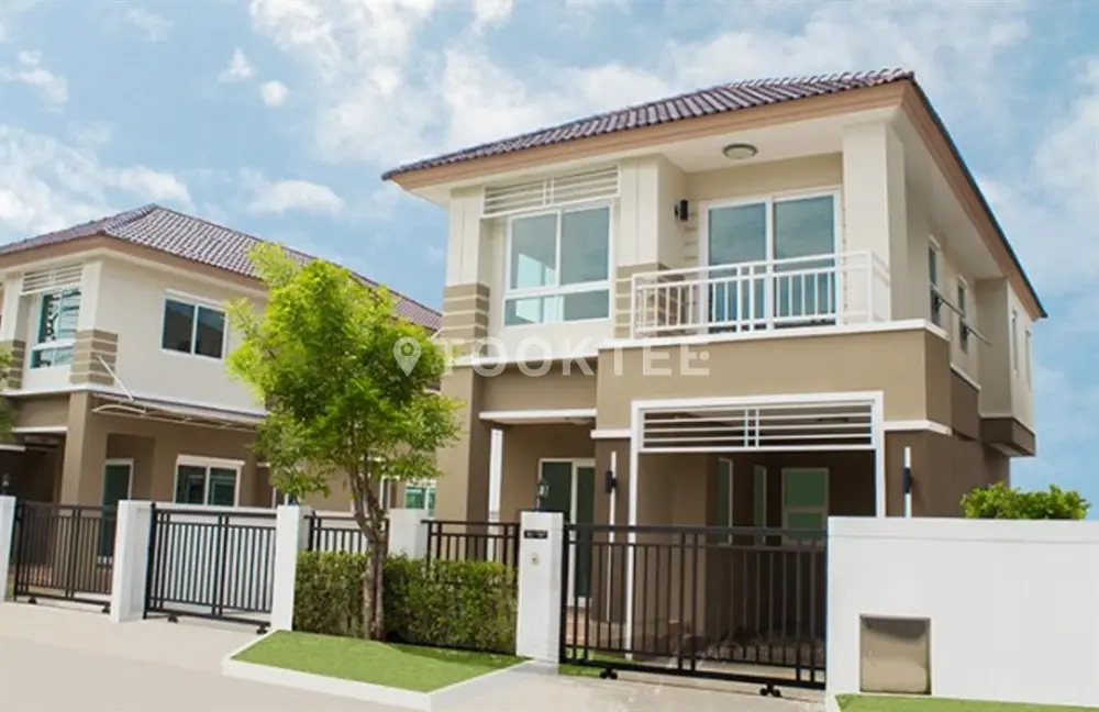 เอส วิลล์ (รังสิต-ลำลูกกา)