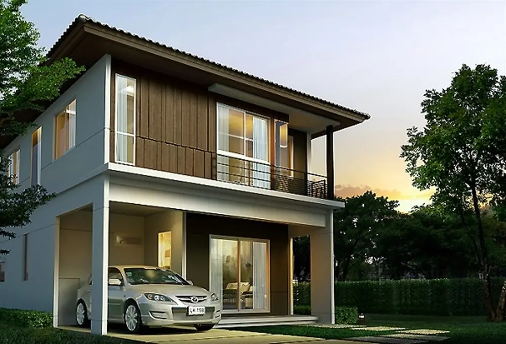 พฤกษ์ลดา 3 รังสิต-คลอง 4