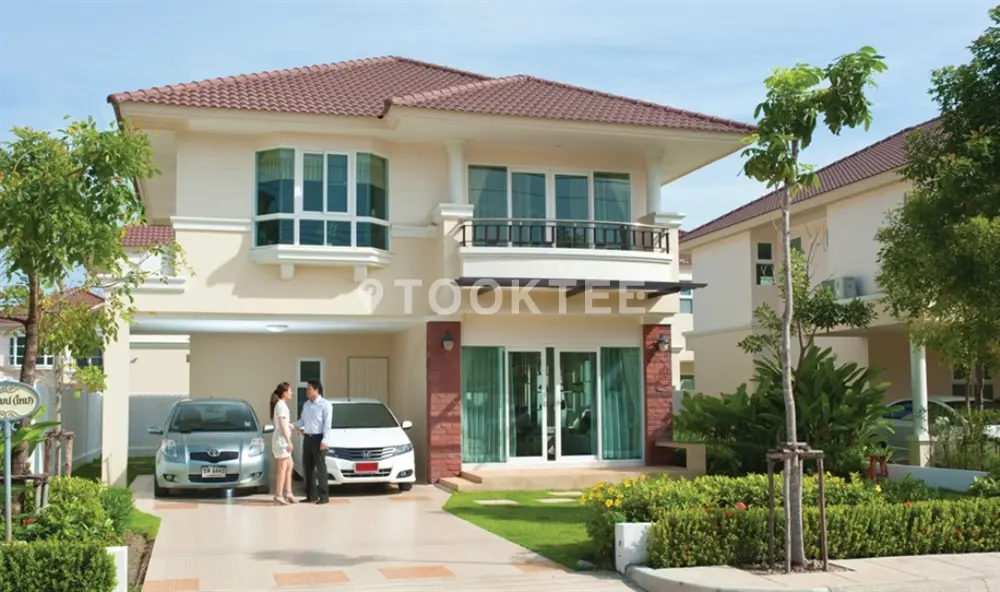 ศุภาลัย การ์เด้นวิลล์ (วงแหวน-ลำลูกกา คลอง 5)