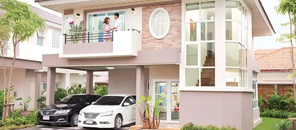 อาคารพาณิชย์ 3 ชั้นตรงข้ามศุภาลัย วิลล์ (วงแหวน-ลำลูกกา คลอง 3)