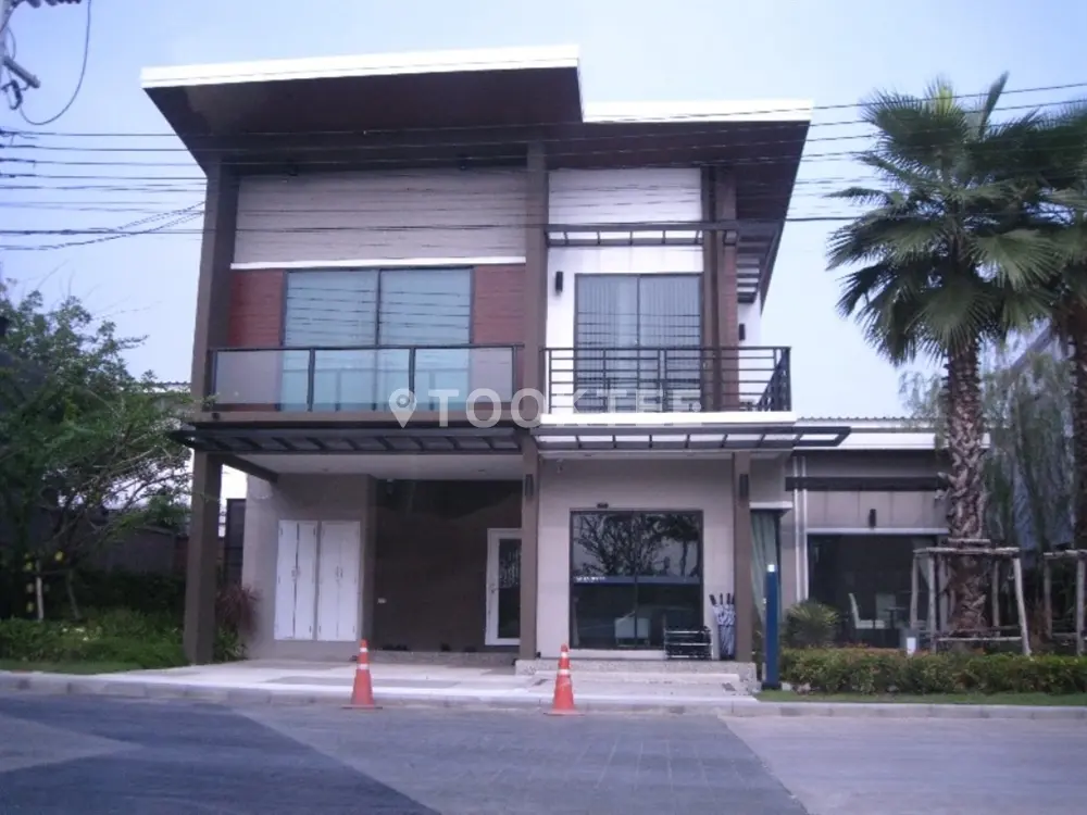 โนโว วิลล์ วงแหวน-ลำลูกกา คลอง 5