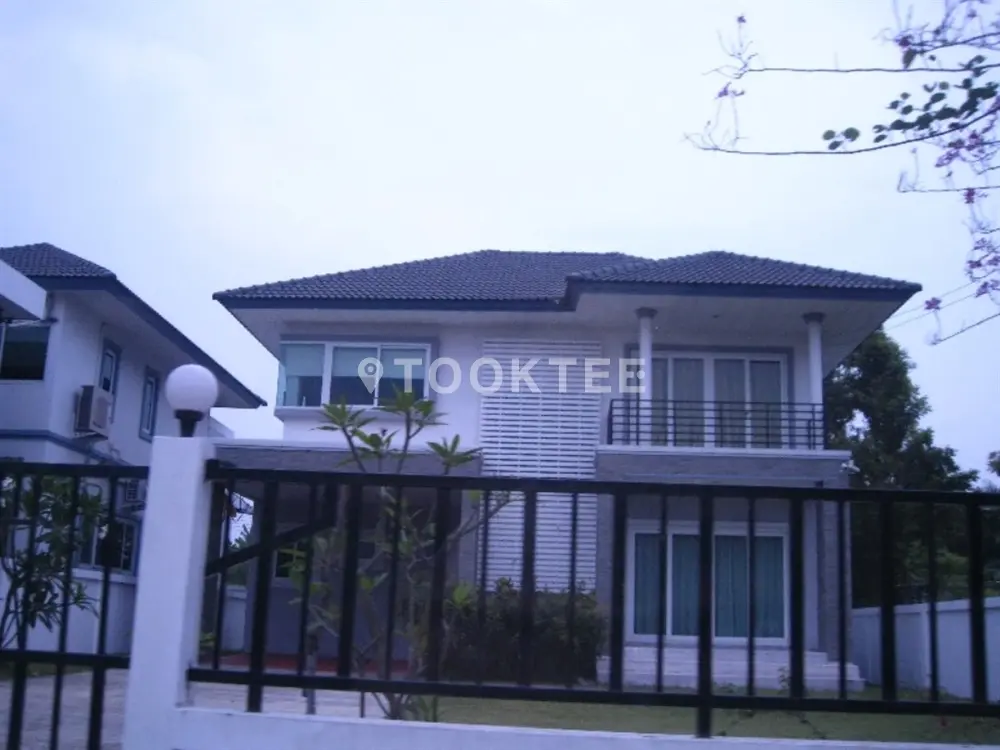 บ้านสุสวาส 1 คลอง 4 (รังสิต-ลำลูกกา)