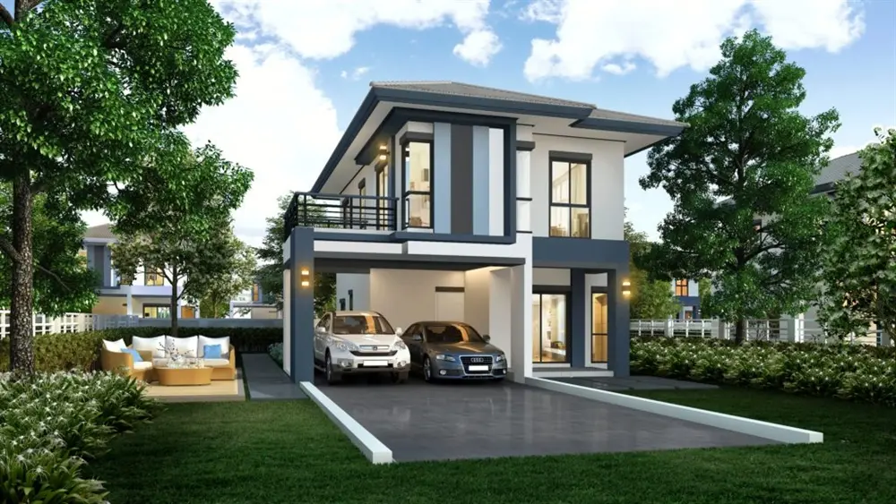 บ้านฟ้าปิยรมย์ นีว่า