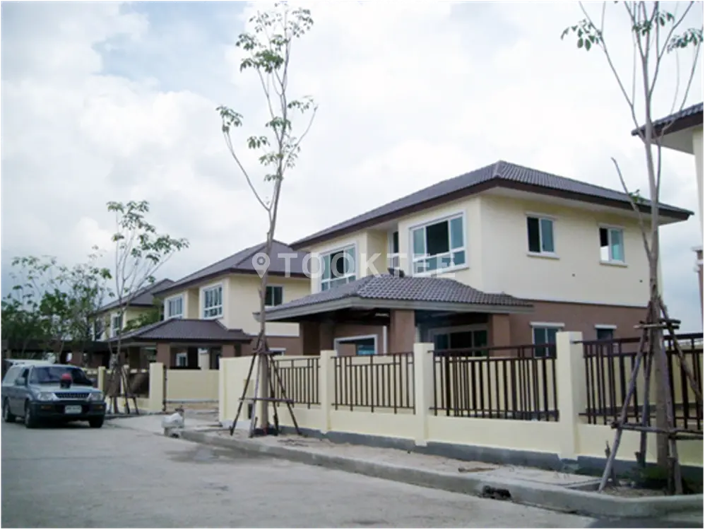 บ้านวราภิรมย์ 2 ลำลูกกา คลอง 3