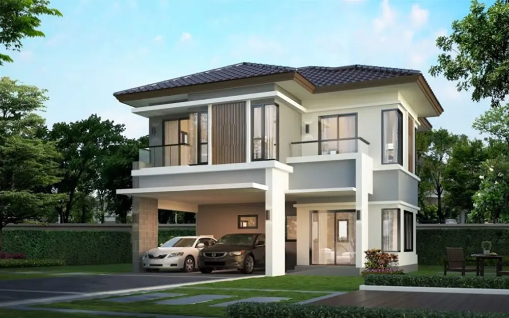 เอ็น ซี ออน กรีน ฌาร์ม