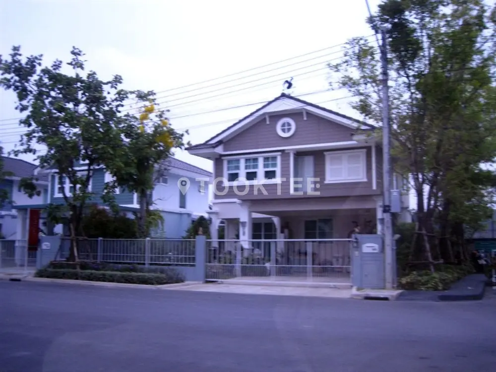 วิลเลจจิโอ รังสิต - คลอง 3