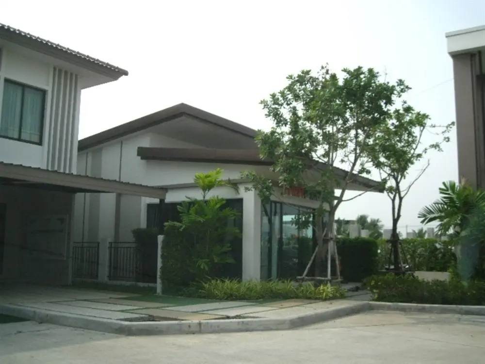 กานดา เพลส วงแหวน-ลำลูกกาคลอง 6