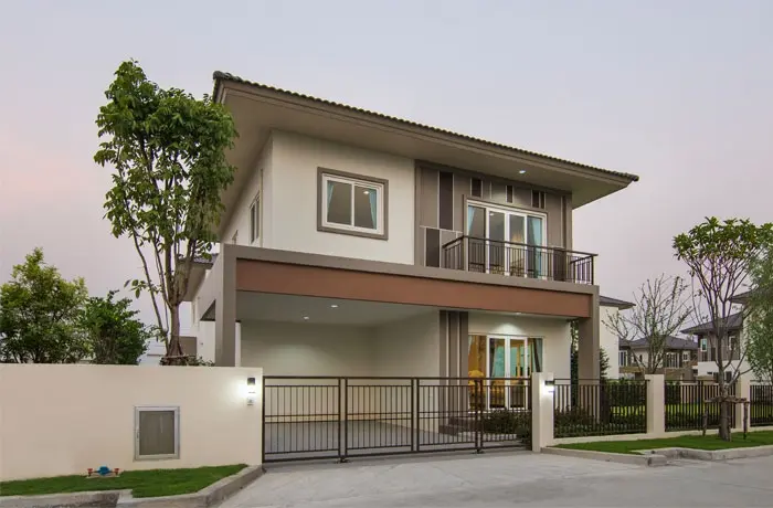 บ้านซื่อตรง บางใหญ่