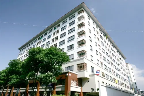 ลุมพินี เพลส สวนพลู-สาทร