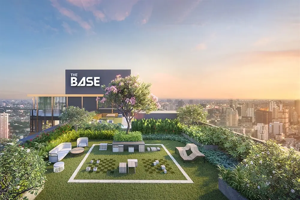 เดอะ เบส เพชรบุรี-ทองหล่อ