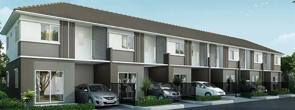 บ้านพฤกษา บุญสัมพันธ์ – พัทยากลาง