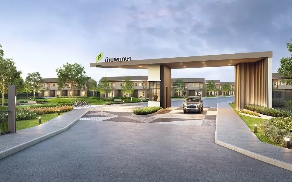 บ้านพฤกษา ลาดกระบัง-ฉลองกรุง 3