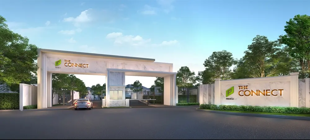 เดอะ คอนเนค รามอินทรา กม.8