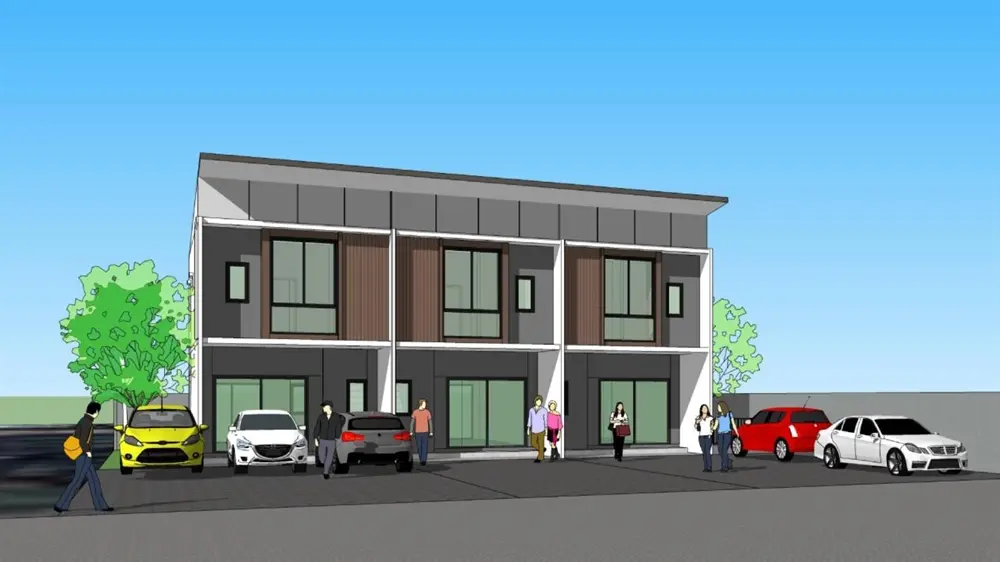 พฤกษาวิลล์ 105/5 (รามอินทรา-พระยาสุเรนทร์ 2)