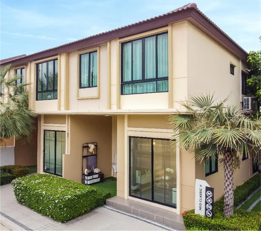 พฤกษาวิลล์ ศรีนครินทร์-บางนา