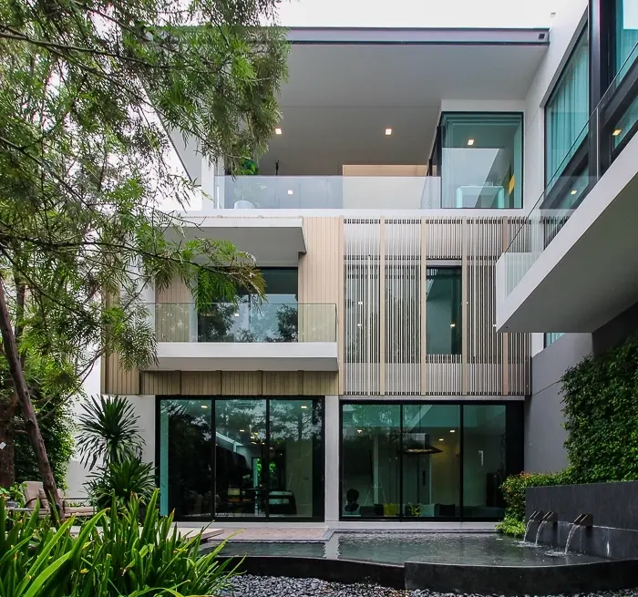 นันทวัน พระราม9 - ศรีนครินทร์