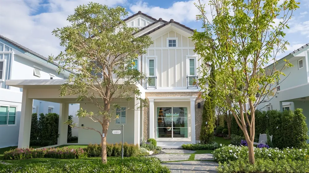 วิลลาจจิโอ ศรีนครินทร์