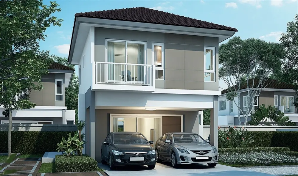 ศุภาลัย พาร์ควิลล์ 2 บางนา-เทพารักษ์