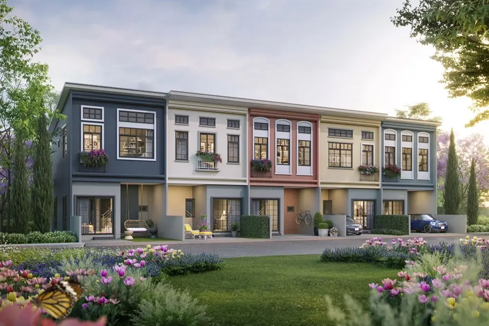 สิริ เพลส พระราม 2