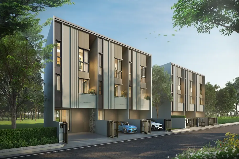 บ้านกลางเมือง สาทร-กัลปพฤกษ์