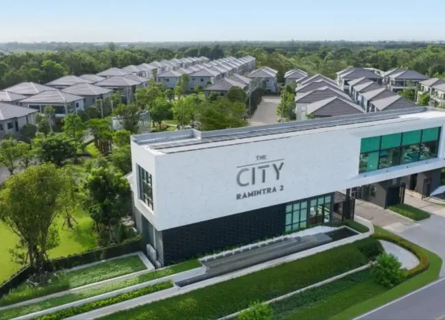 เดอะ ซิตี้ รามอินทรา 2