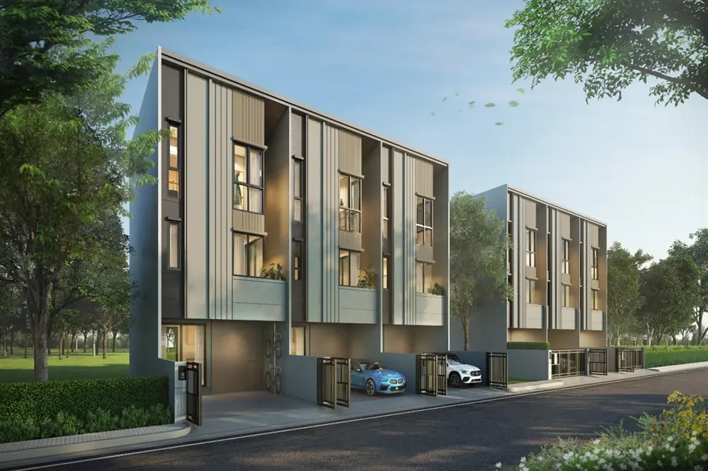 บ้านกลางเมือง สุขสวัสดิ์-พระราม 3