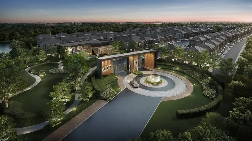 เซนโทร บางนา-กิ่งแก้ว