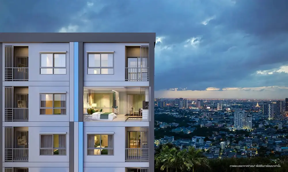 บ้านร่วมทางฝัน 4 เพชรเกษม-บางแค