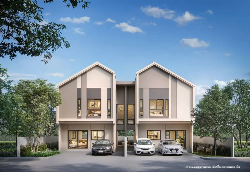 เสนา วิลเลจ รังสิต-ติวานนท์