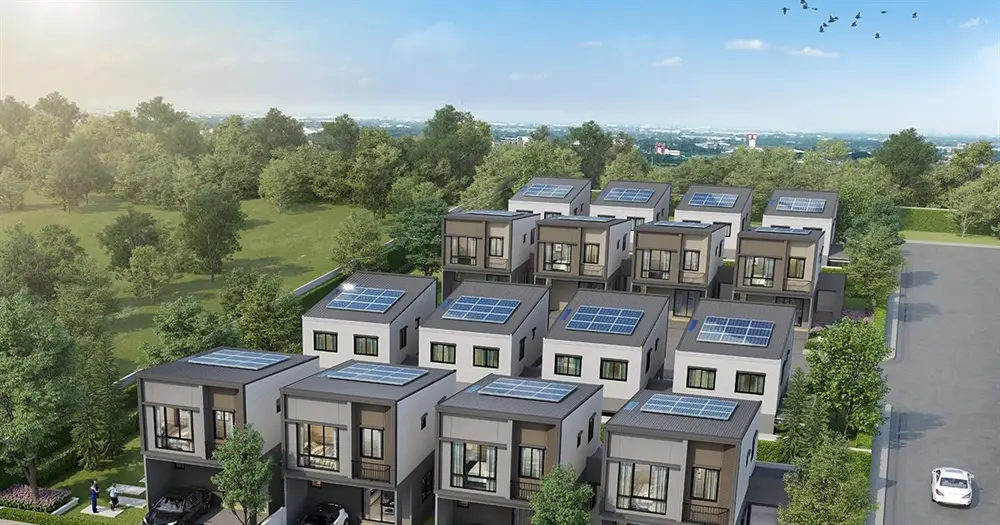 เสนา เวล่า เทพารักษ์-บางบ่อ