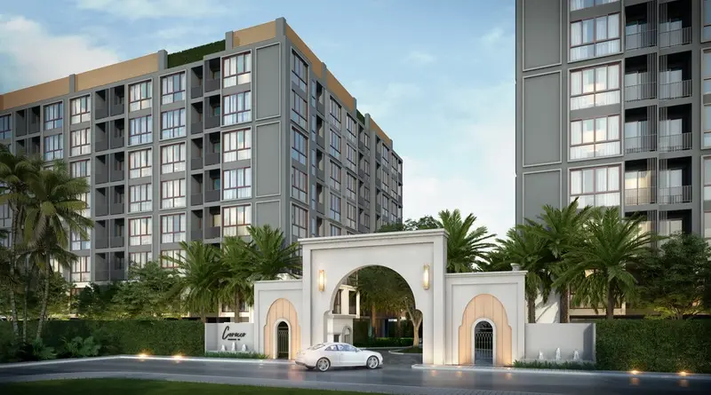 ซีรอคโค บางนา 36 (อาคาร D)